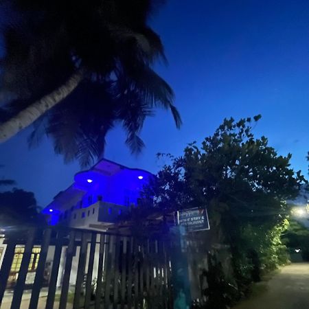 טנגלה Chithra Homestay מראה חיצוני תמונה