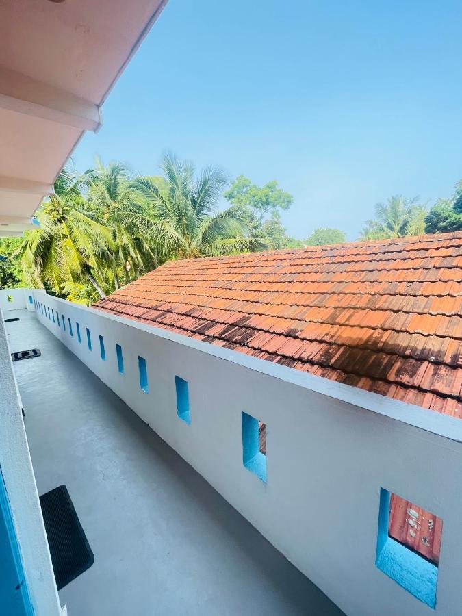 טנגלה Chithra Homestay מראה חיצוני תמונה