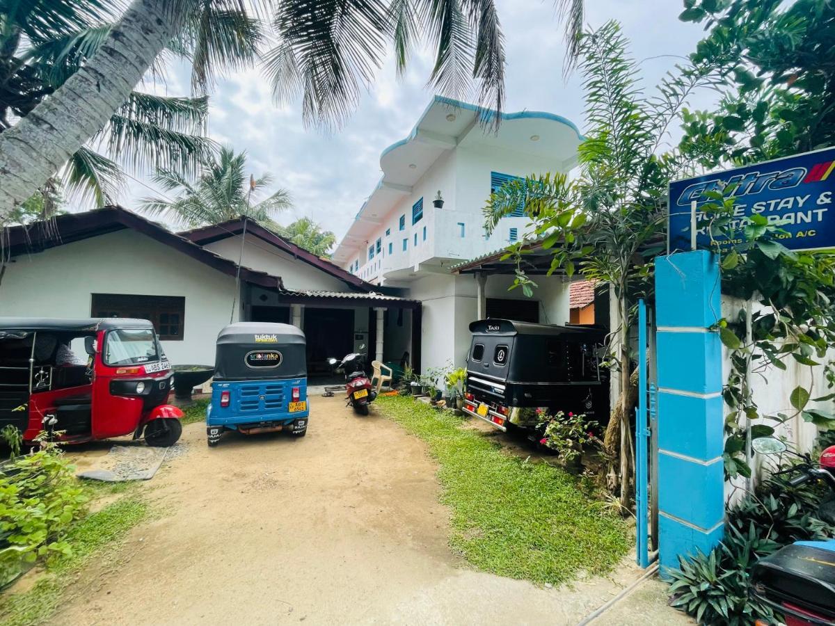 טנגלה Chithra Homestay מראה חיצוני תמונה