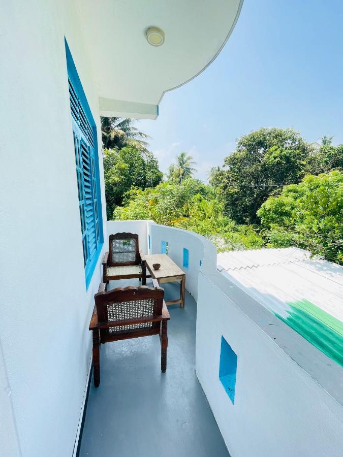 טנגלה Chithra Homestay מראה חיצוני תמונה
