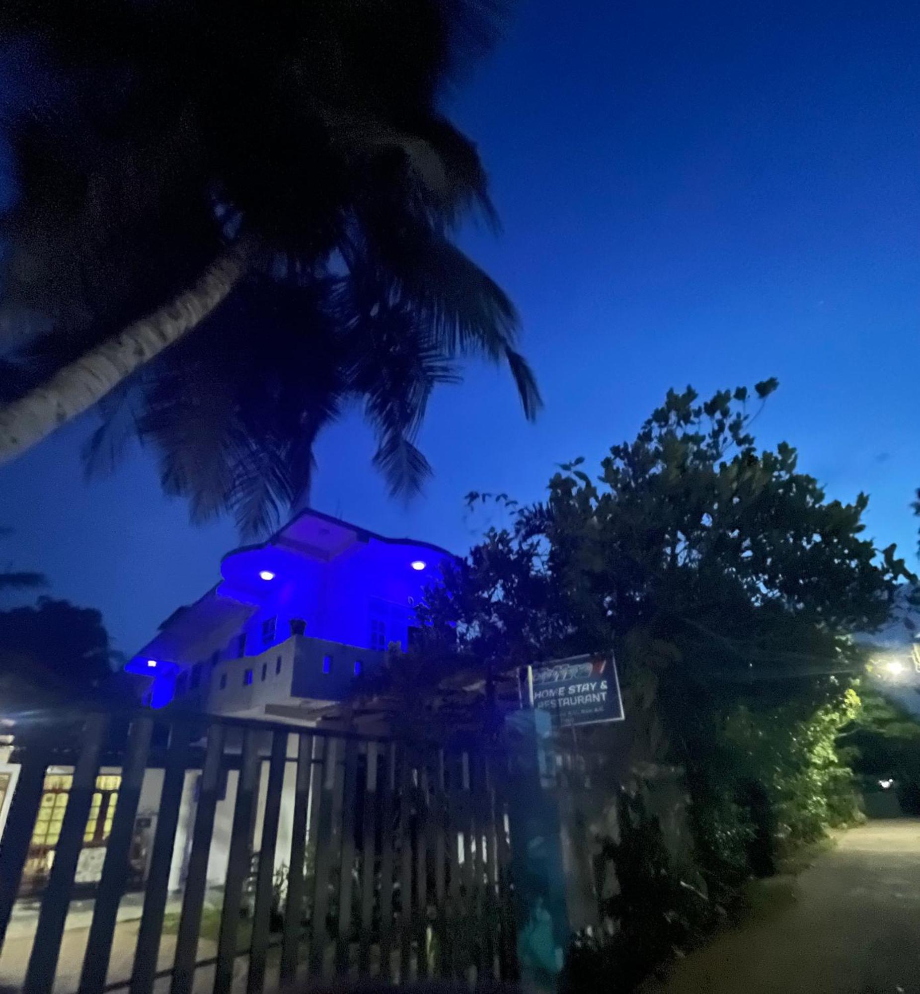 טנגלה Chithra Homestay מראה חיצוני תמונה