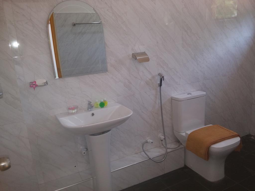 טנגלה Chithra Homestay מראה חיצוני תמונה