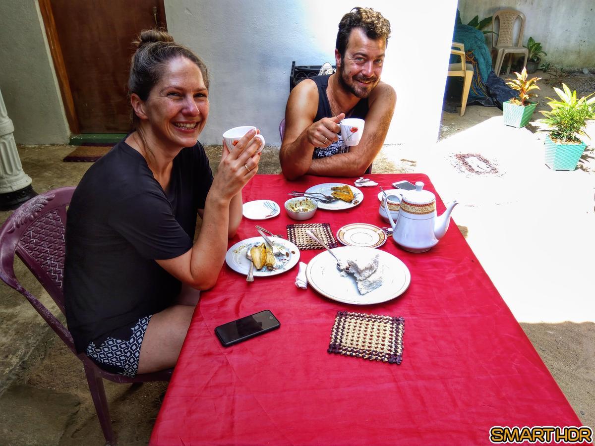 טנגלה Chithra Homestay מראה חיצוני תמונה