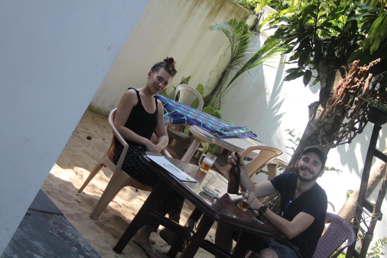 טנגלה Chithra Homestay מראה חיצוני תמונה